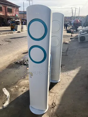2.5hp Lg Dual Inverter Standing Air Conditioner