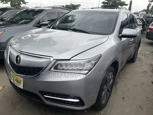 Acura MDX Technology and Entertainment Packages 4dr SUV (3.5L 6cyl 6A)