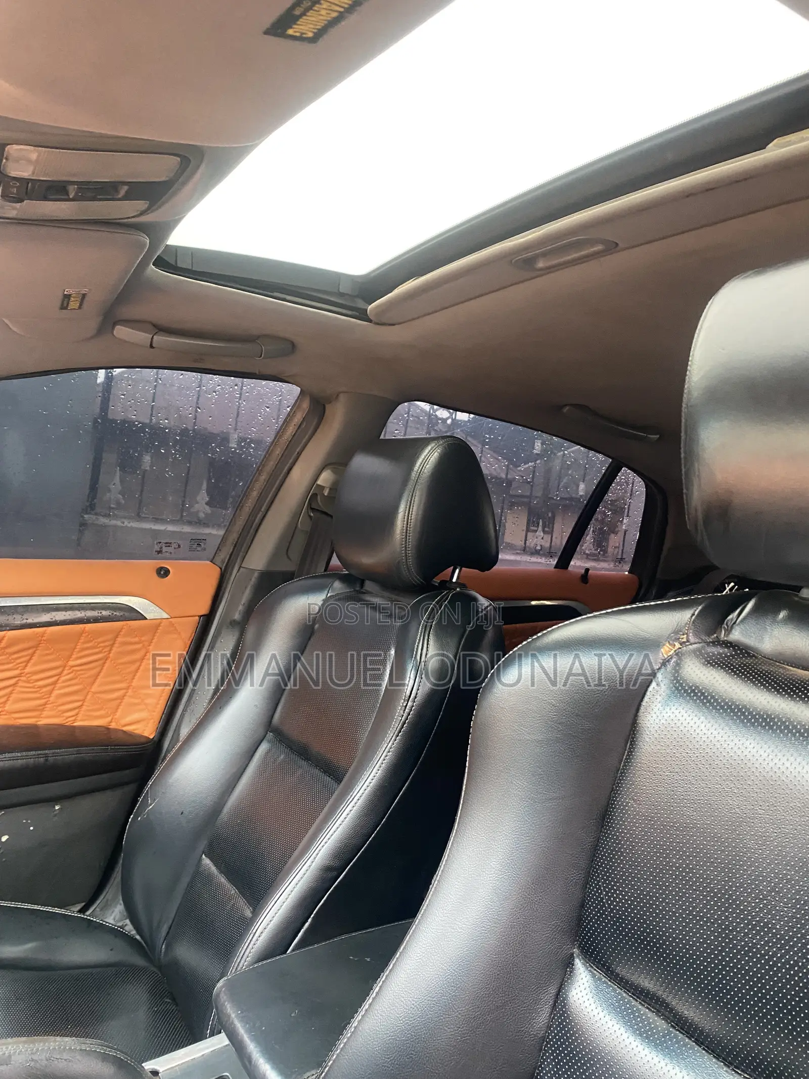 Acura TL Automatic 2008 Silver
