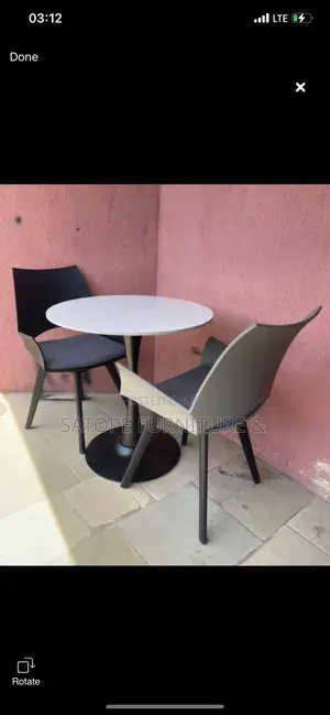 Restaurant Chair
