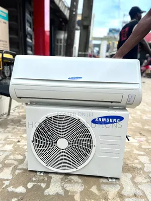 Clean 1.5hp Samsung Air Conditioner
