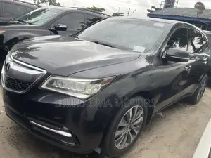 Acura MDX SH 4dr SUV AWD (3.5L 6cyl 9A) 2016 Gray