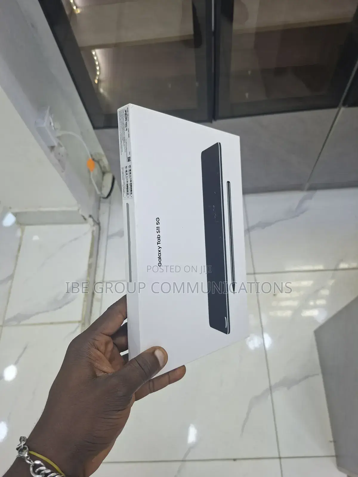 New Samsung Galaxy Tab S11 5G 128 GB