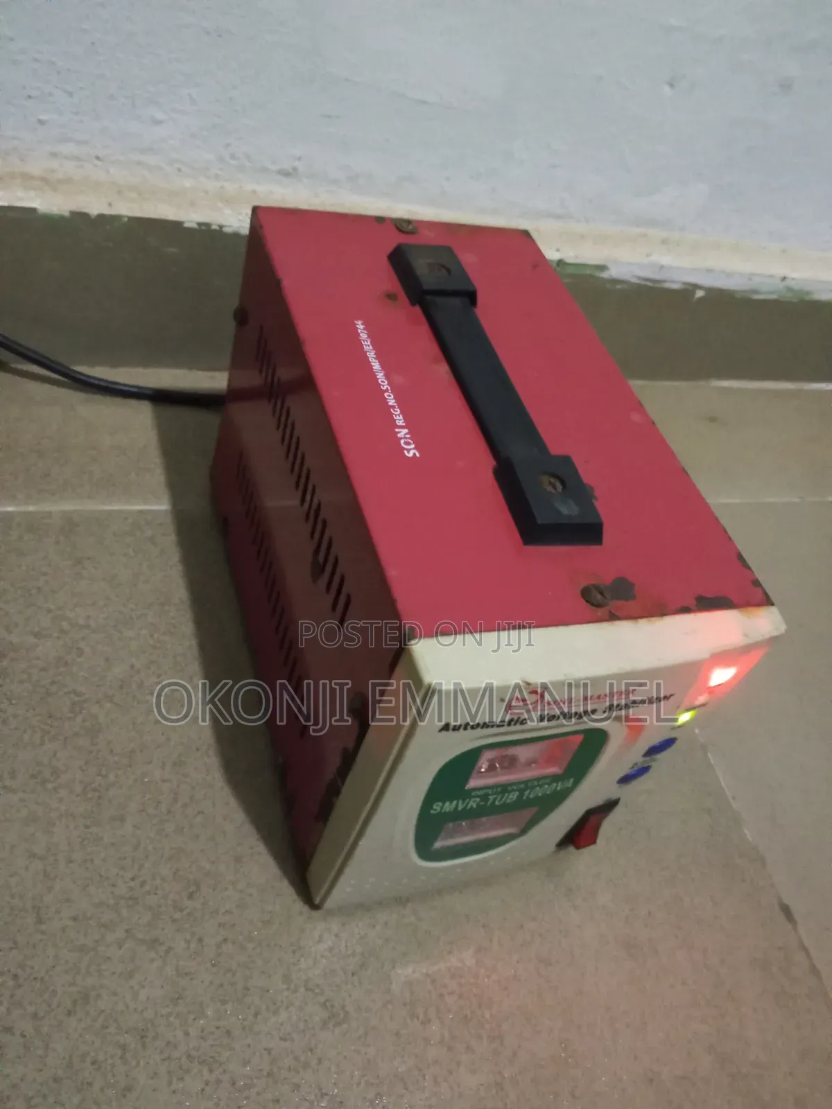 1000 Watts Stablizer