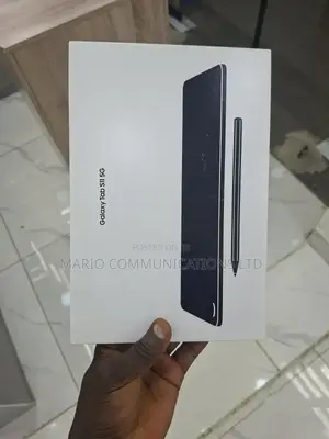New Samsung Galaxy Tab S11 5G 256 GB