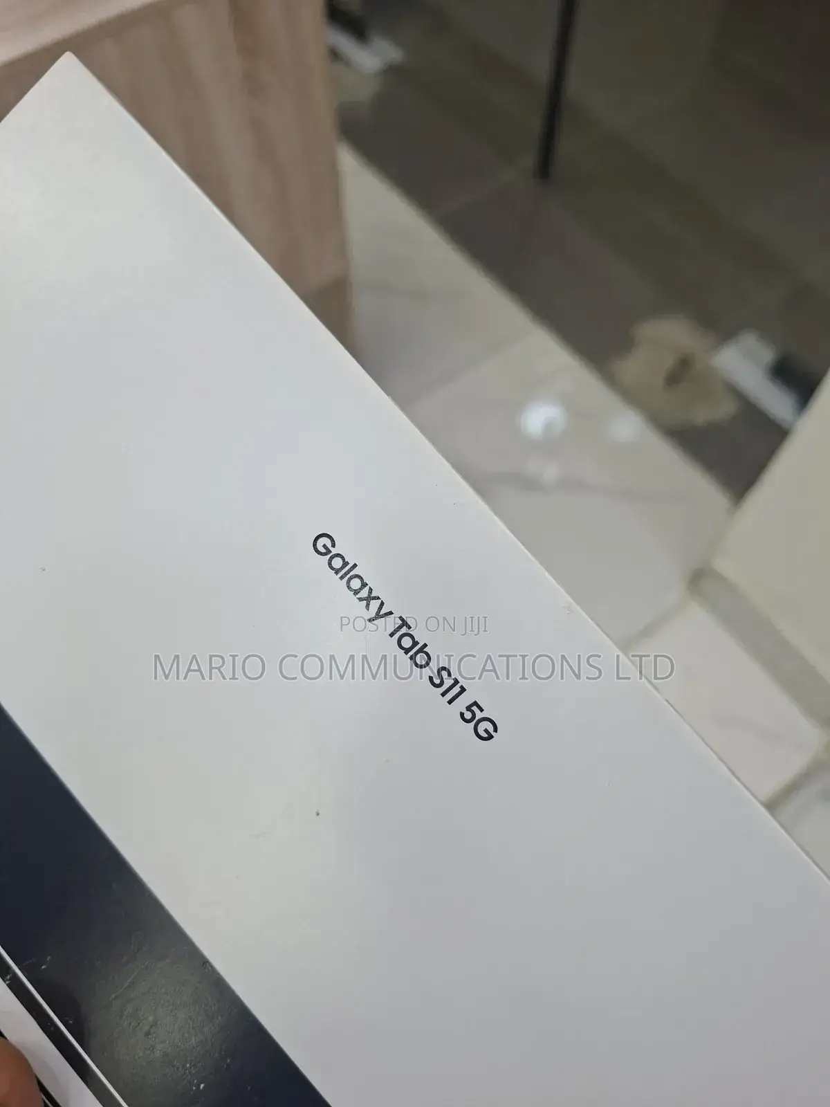 New Samsung Galaxy Tab S11 5G 256 GB