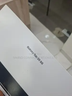 New Samsung Galaxy Tab S11 5G 256 GB