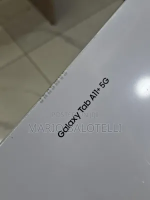 New Samsung Galaxy Tab A11+ 128 GB