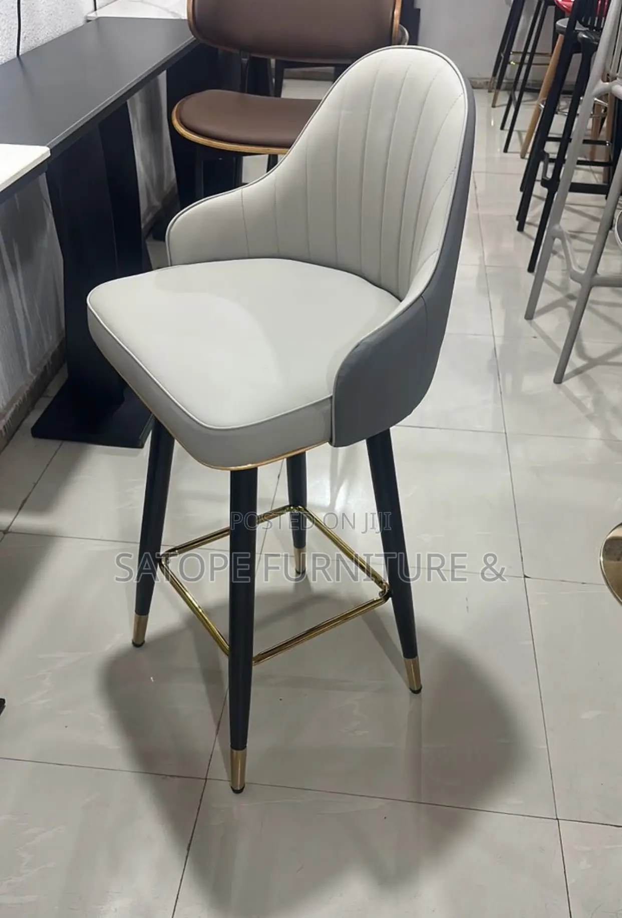 Quality High Bar Stool