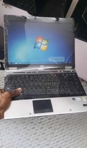New Laptop HP EliteBook 6930P 4GB Intel Core 2 Quad HDD 250GB