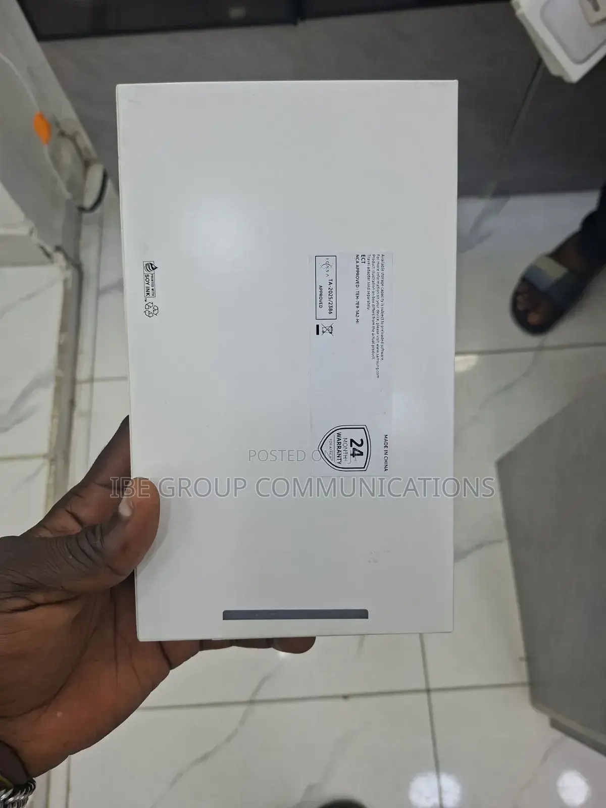 New Samsung Galaxy Tab A11 64 GB