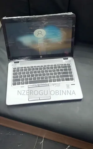 New Laptop HP EliteBook 840 G1 8GB Intel Core i5 HDD 500GB