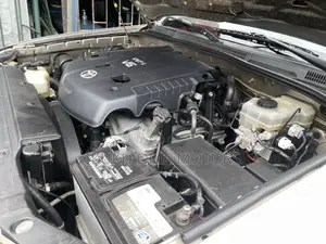Toyota 4-Runner Limited V6 4x4 2005 Gold