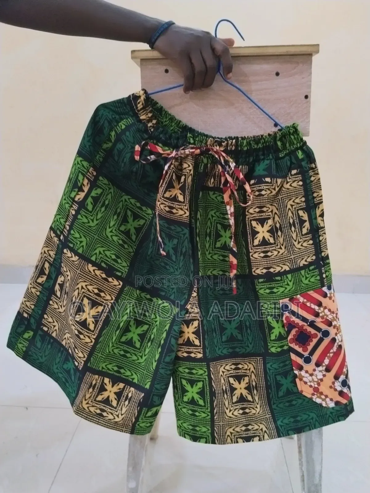 Ankara Short