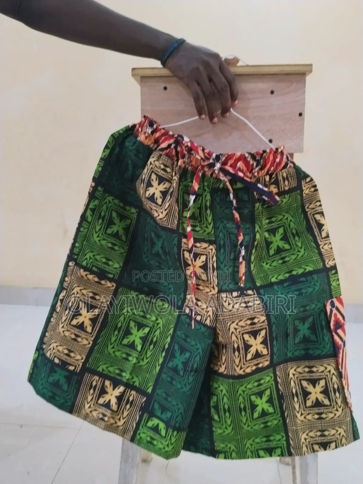 Ankara Short