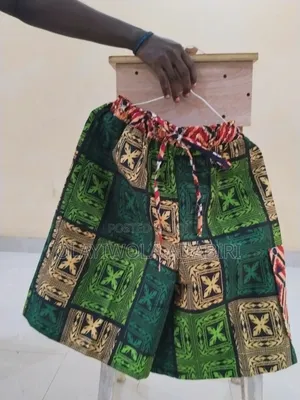Ankara Short