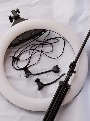 24” Ringlight