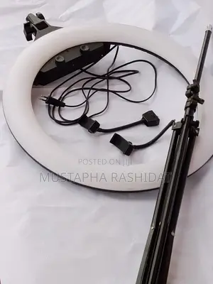 24” Ringlight