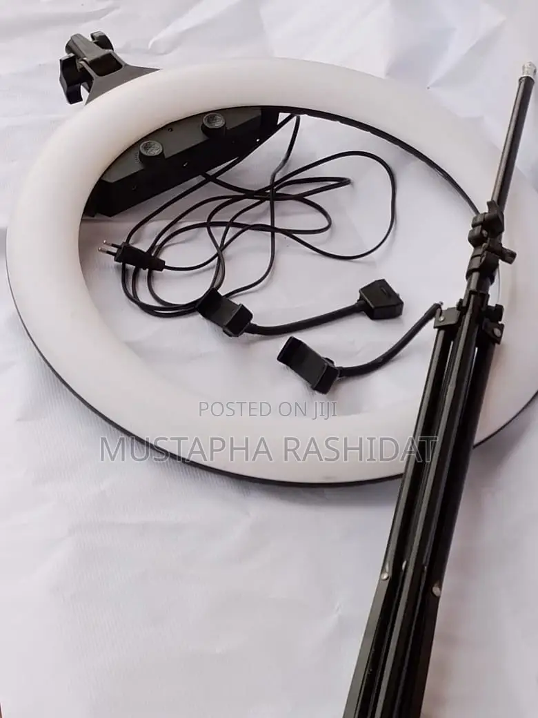 24” Ringlight