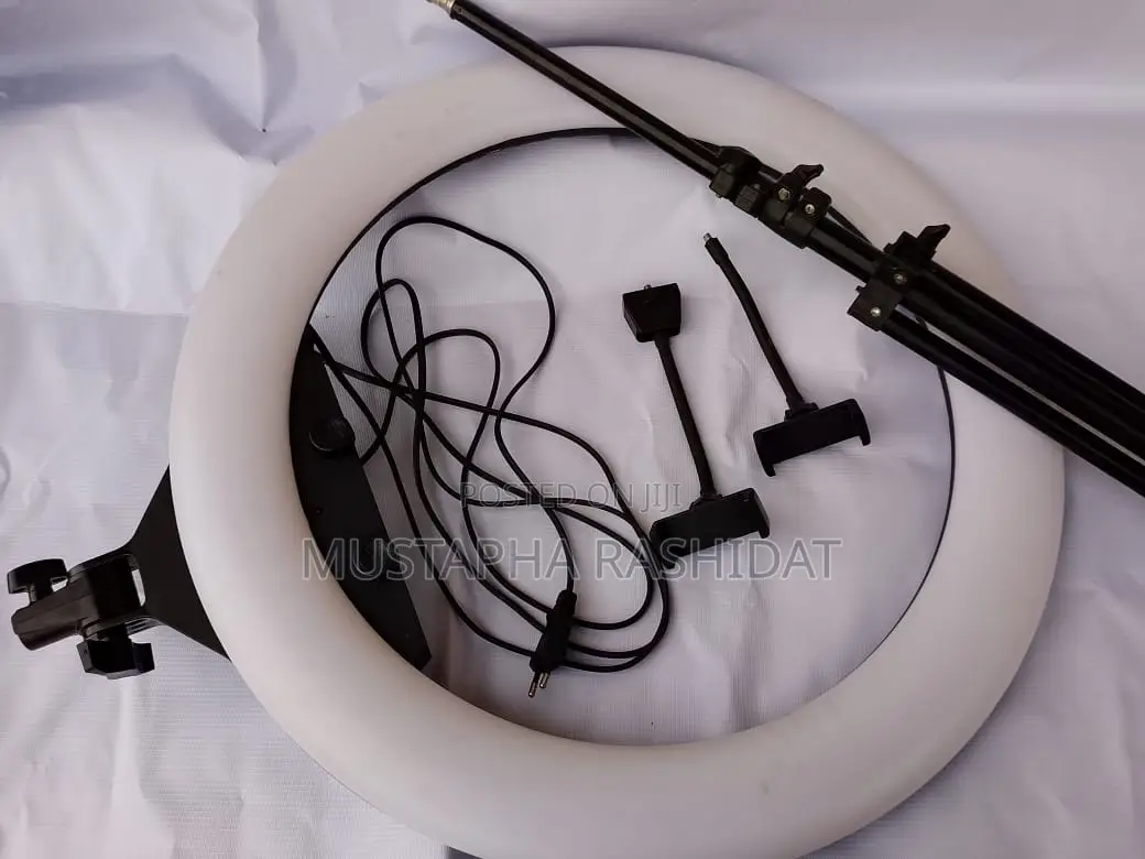 24” Ringlight