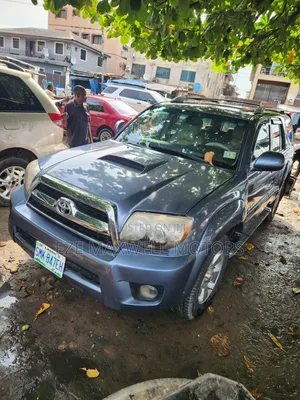 Toyota 4-Runner 2006 Purple