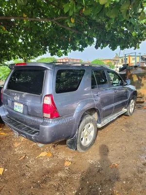 Toyota 4-Runner 2006 Purple
