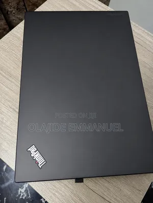 Laptop Lenovo ThinkPad T470 16GB Intel Core i7 SSD 512GB