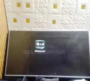 Smart Lg 50inchs Tv