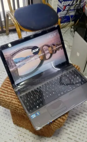 New Laptop Acer Aspire E1-521 4GB Intel Core i5 HDD 500GB