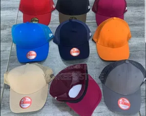 Quality New Era 9fifty Snapback Plain Facecap