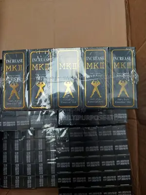 Mk 2 Essential Penis Enlargement Oil (Bulk Only)