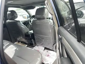 Toyota 4-Runner Limited V6 2005 Blue