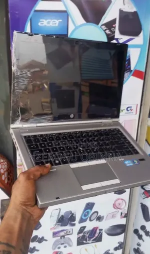 New Laptop HP EliteBook 8460P 4GB Intel Core i5 HDD 500GB