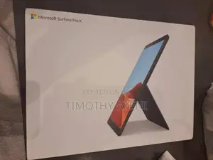 Laptop Microsoft Surface Pro X 8GB Intel SSD 128GB