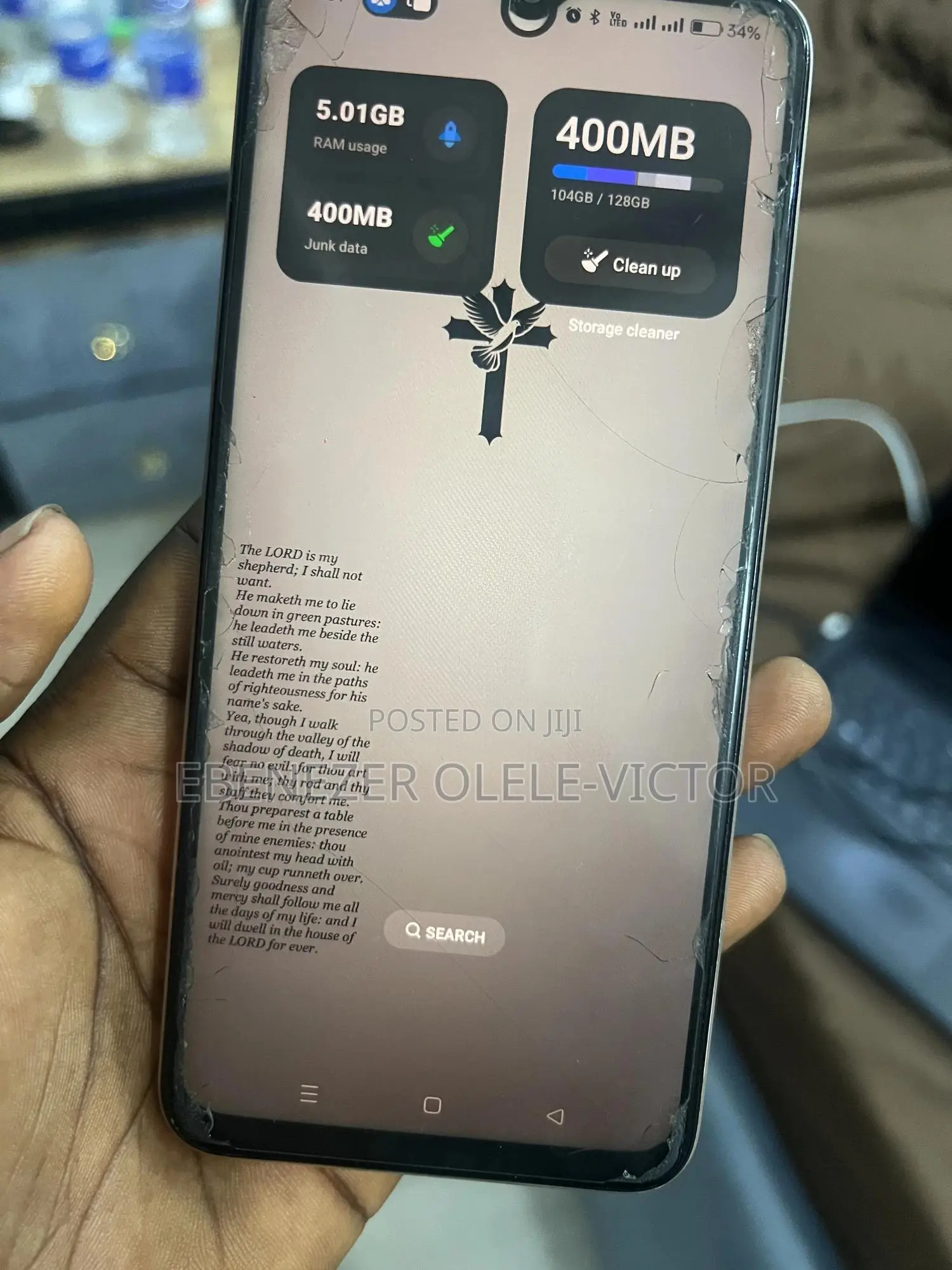 Oppo A77s 128 GB