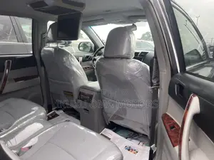 Toyota Highlander Limited 2010 Gray