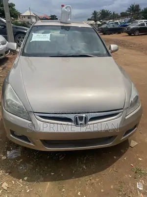 Honda Accord 2.2i-CTDi Sport Automatic 2008 Gold