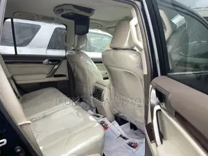 Lexus GX 460 Premium 2011 Black