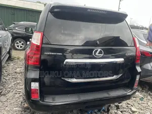 Lexus GX 460 Premium 2011 Black