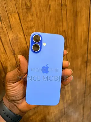 Apple iPhone 16 Plus 128 GB Blue