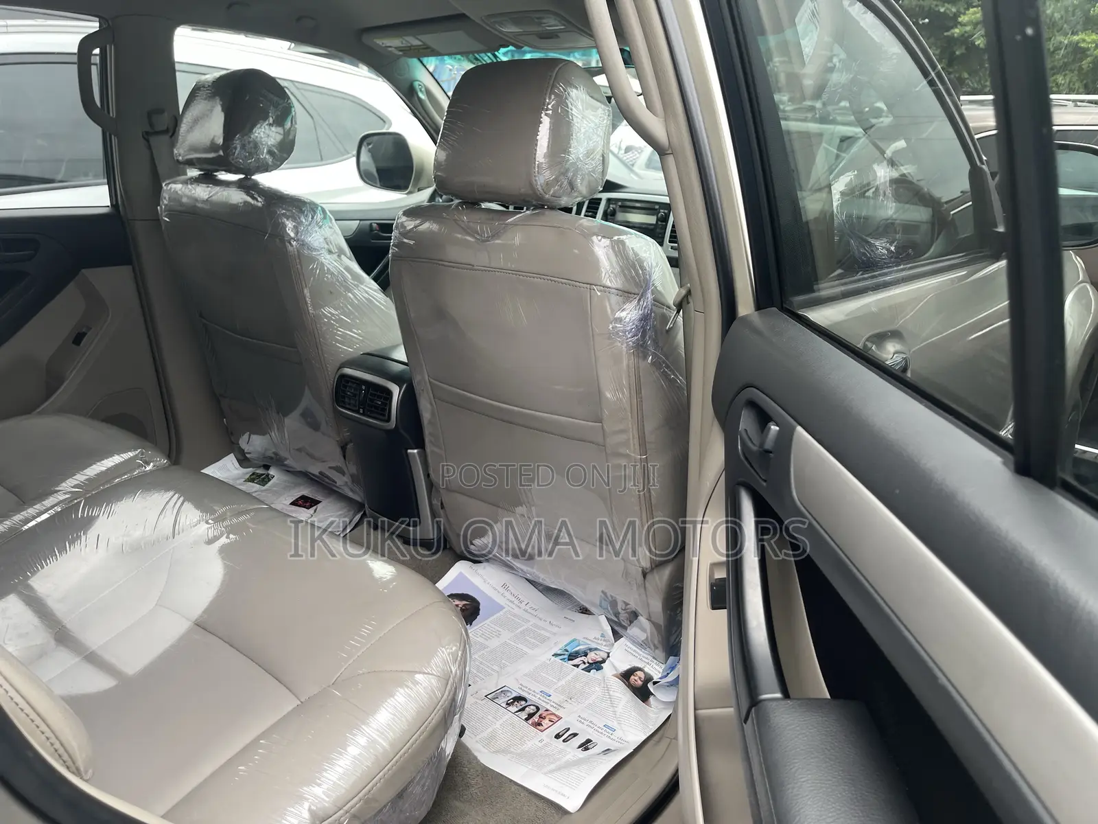 Toyota 4-Runner Limited 2008 Gold