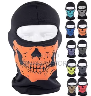 Original Unisex Skull Balaclava Ski Mask