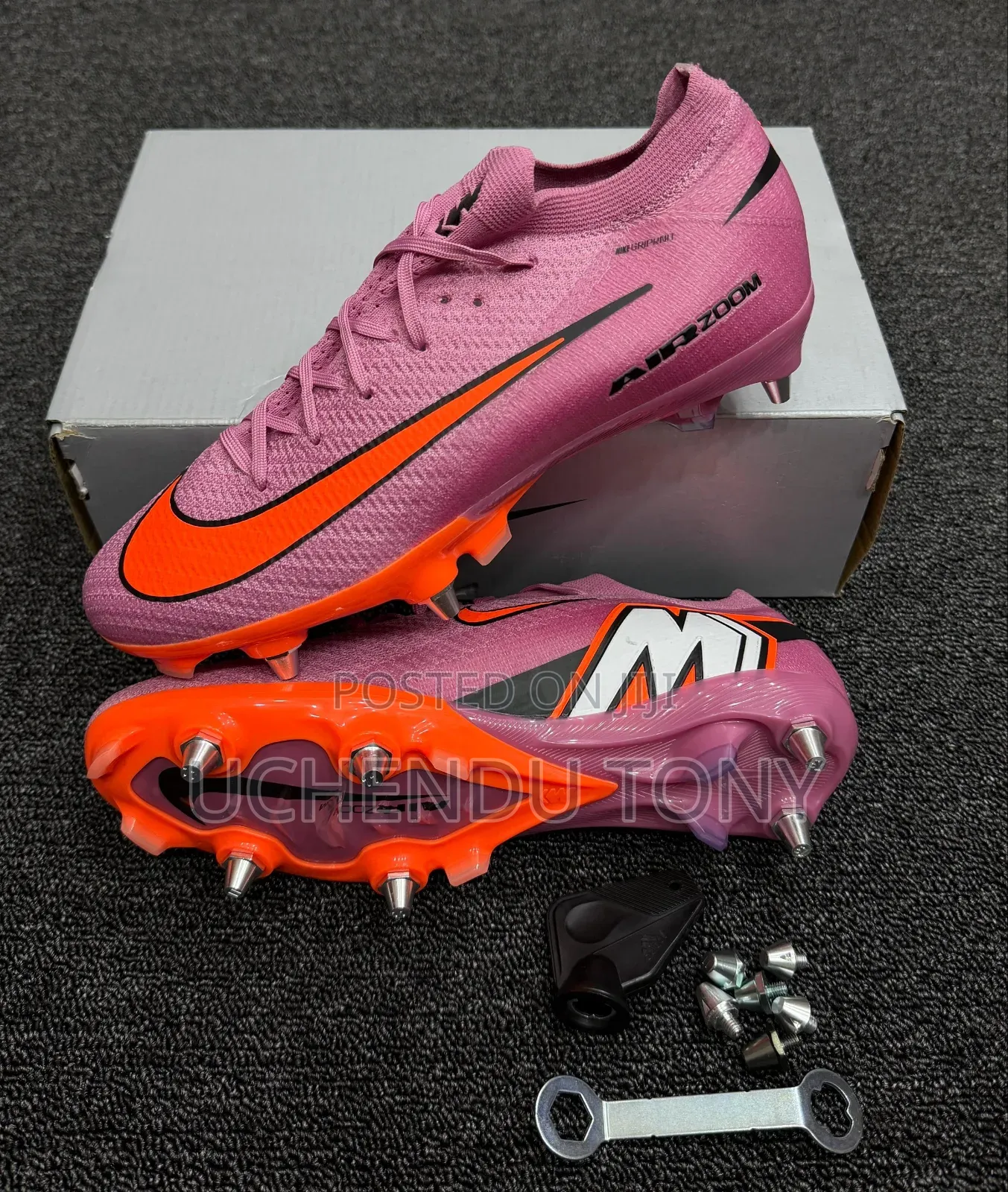 Soccer Boots