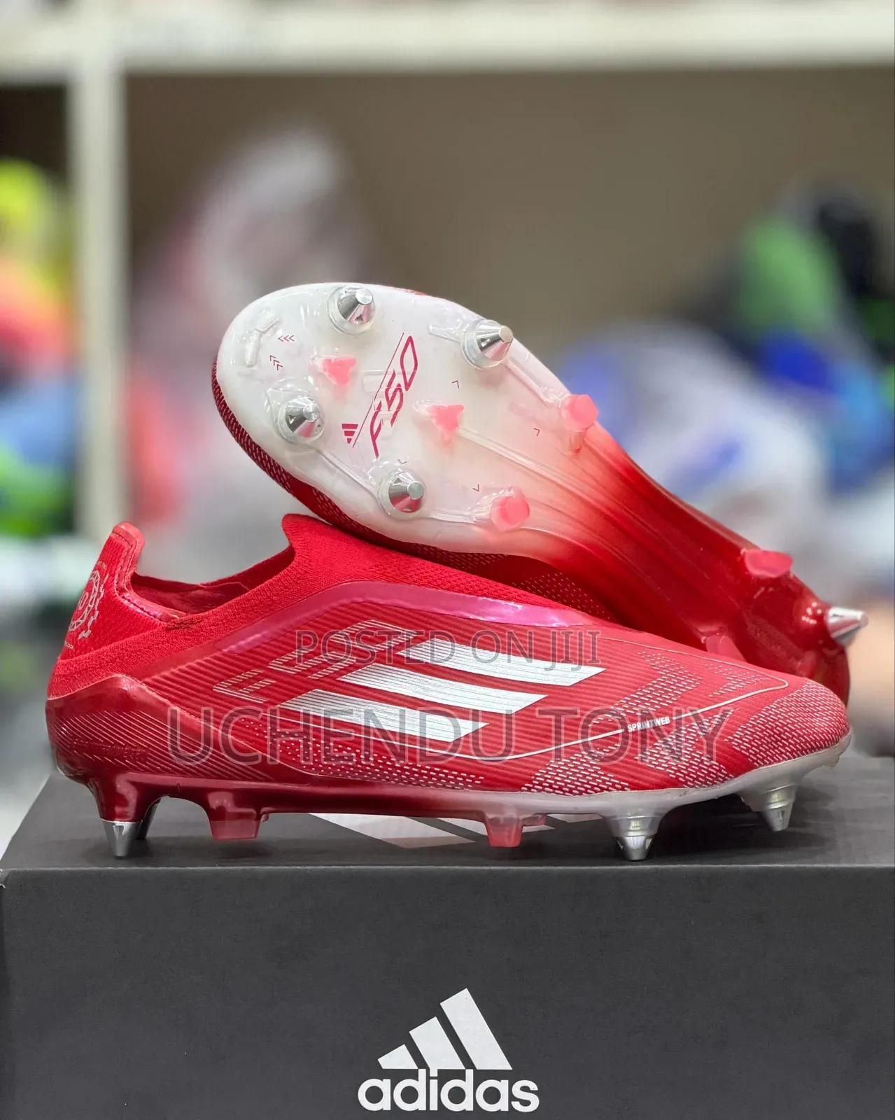 Soccer Boots