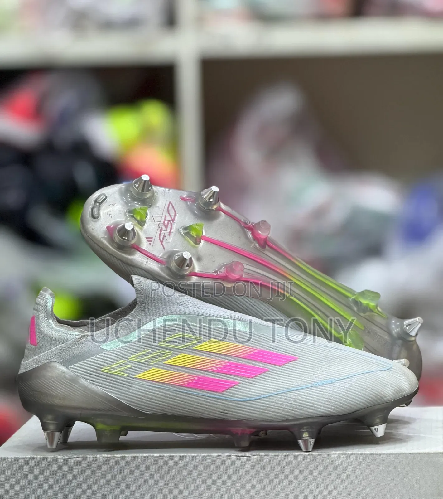 Soccer Boots