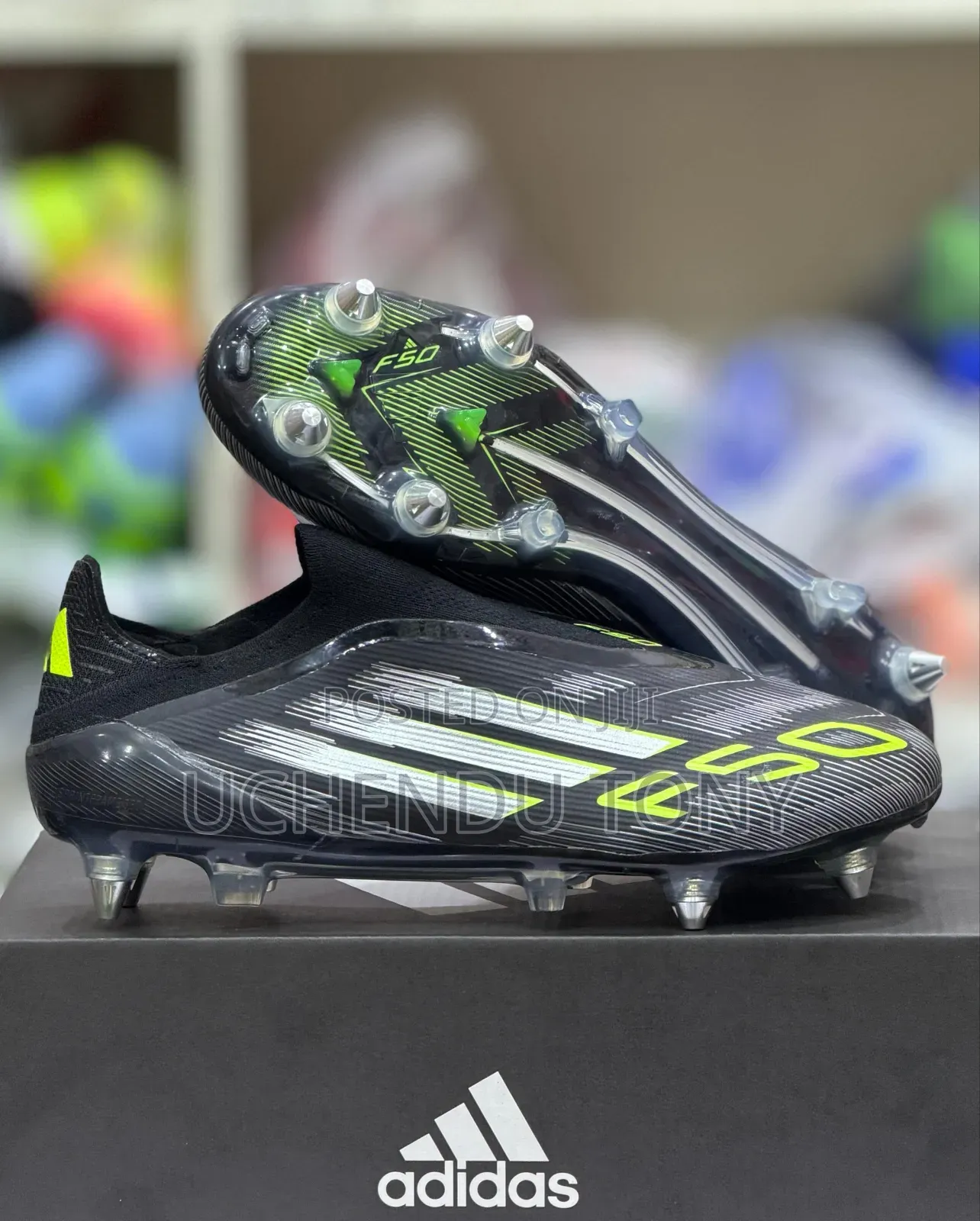 Soccer Boots