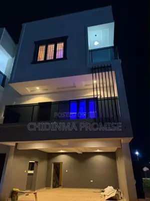 3bdrm Penthouse in Guzape for sale