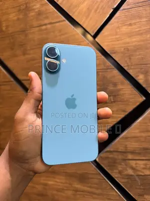 Apple iPhone 16 Plus 256 GB Green