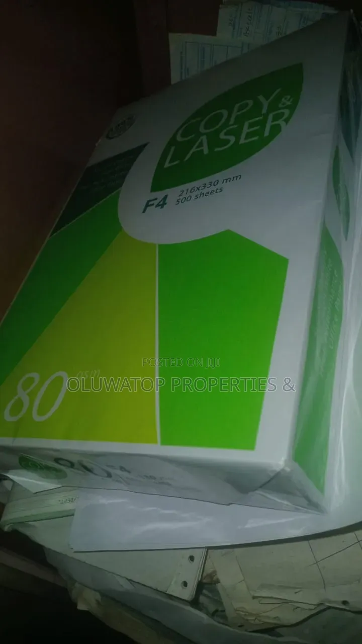 Legal Paper