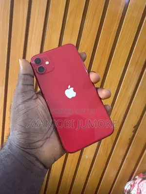 Apple iPhone 11 64 GB Red